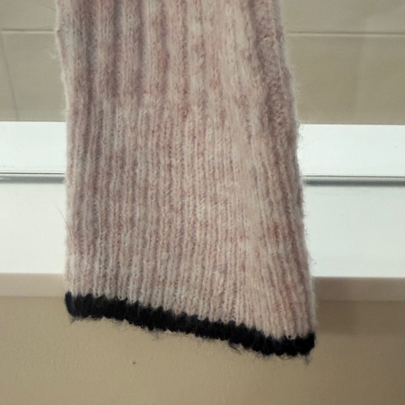 John + Jenn Brand Colorful Striped Women's Sweater Size M NWT - Picture 8 of 9